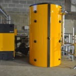 biomass install commercial